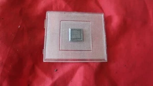 1980-1992 CADILLAC FLEETWOOD BROUGHAM DEVILLE DOOR PANEL COURTESY LIGHT LENS - Picture 1 of 2