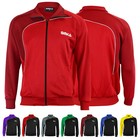 OMKA Optima Herren Trainingsjacke Sportjacke Joggingjacke