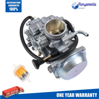 CARBURETOR 13200-42AC2 For 1996-2013 SUZUKI DR200SE DR200 CARB  - Image 1 of 4