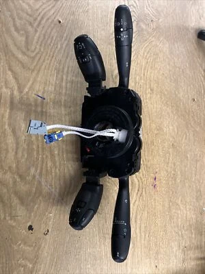 PEUGEOT 307 CC COMS UNIT COM2005 INDICATOR / HEAD LIGHT SWITCH CRUISE CONTROL - Image 1 of 4