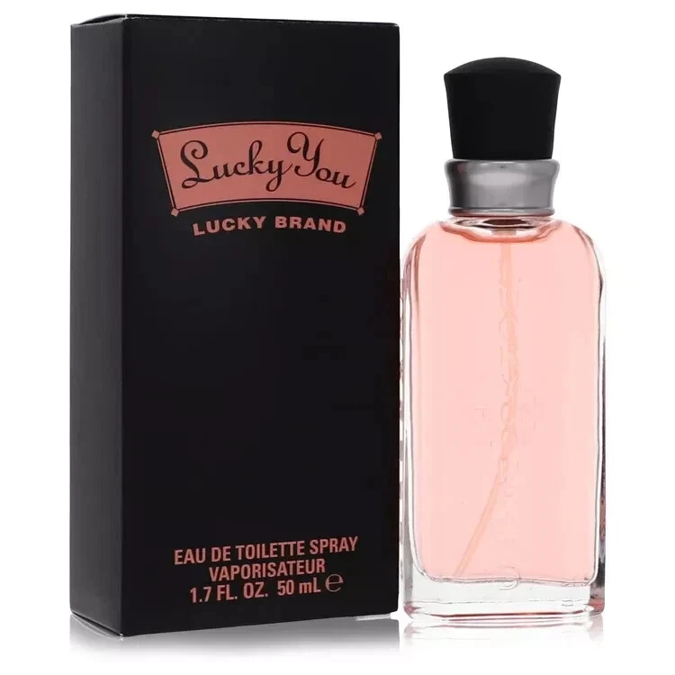 Lucky You de Liz Claiborne para mujer - spray EDT de 1,7 OZ Foto 1 de 1