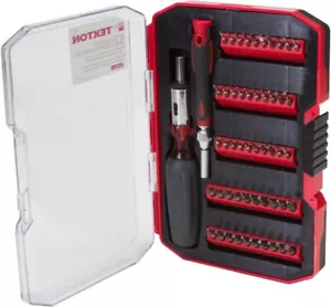 TEKTON 2832 Set di cacciaviti a cricchetto, 52 pezzi - Foto 1 di 4