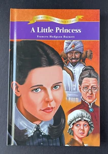 2001 "A Little Princess" Frances Hodgson Burnett Children’s Classic Book - Picture 1 of 15