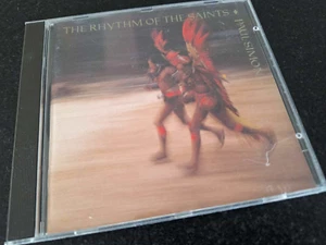 PAUL SIMON - The Rhythm Of The Saints CD / WARNER - 7599-26098-2 / 1990 - Afbeelding 1 van 3