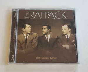 The Rat Pack – Icon CD Capitol 2011 Rare NEW/SEALED Sinatra Martin Davis Jr. - Picture 1 of 4