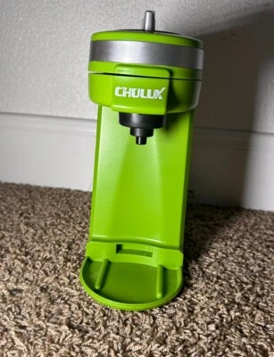 CHULUX Green Single Serve Coffee Maker for K Cup - College Dorm - Small Spaces - Image 1 of 4