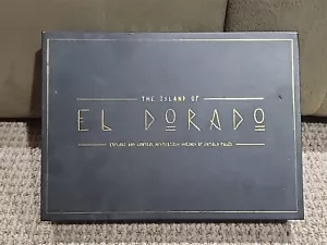 Kickstarter The Island Of El Dorado Board Game - Picture 1 of 3