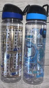 Smiggle 2 Water Bottles Brand New - Picture 1 of 3