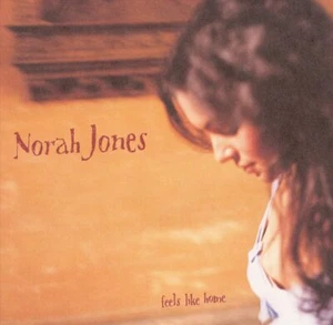NORAH JONES FEELS LIKE HOME NEW LP - Picture 1 of 1