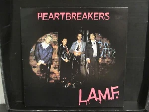 Heartbreakers "L.A.M.E." (Phonac 462 162)2000 France Lp - Picture 1 of 6