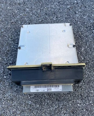 Ford E-350 Econoline 1997 7,3 L ECM motor ecu computador # F7UF-706133 Foto 1 de 4