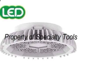 Hubbell LED industrial Highbay light 169W equal 400W HBL-72LU-A2-35K-W-070-ND-WH - Picture 1 of 4