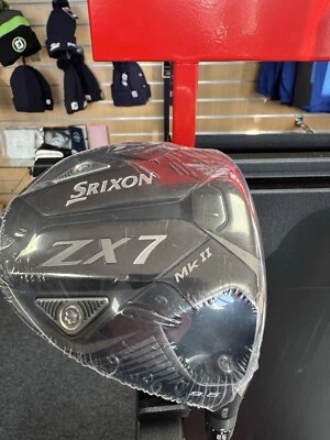*NEW* Srixon ZX7 Mk II Driver / 9.5 Degree / Stiff Flex HZRDUS Black 60 Shaft - Image 1 of 4