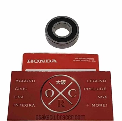 Genuine OEM Honda Clutch Pilot Bearing 91006634008 97-01 CR-V 00-06 Insight New - Image 1 of 4