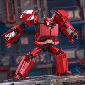 APC RED GLADIATOR ONE Ver For Cliffjumper Transformable toys model action figure - Picture 1 of 14