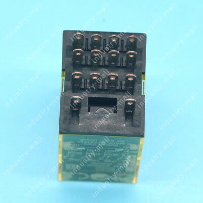 1PC New For idec RU4S-A24 AC24V Intermediate Relay Free shipping - Image 1 of 4