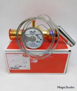 1PC NEW Expansion Valve TGEL46TR 067N3169 R410A - Picture 1 of 3