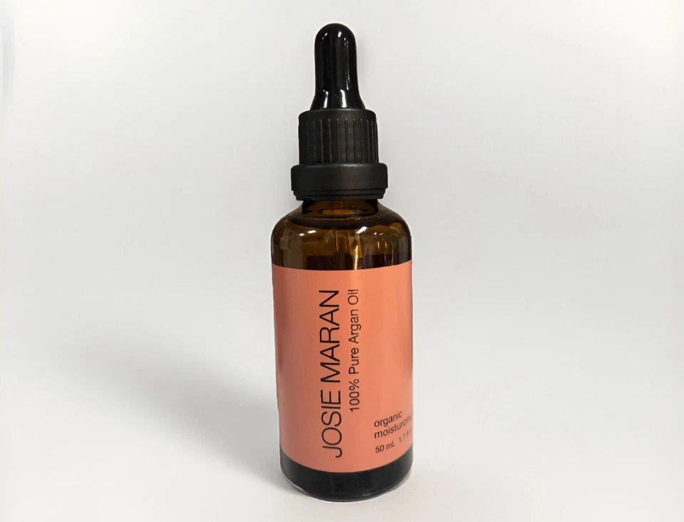 Aceite de argán 100 % puro Josie Maran ~ 1,7 fl oz ~ sellado ~ aceite hidratante orgánico Foto 1 de 1