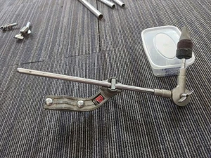 Premier Clamp And Boom Arm. Vintage. No Reserve!! - Picture 1 of 6