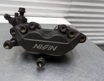 01-06 Pinza freno delantera izquierda honda cbr600f4i 45150-mbw-e11 Foto 1 de 4