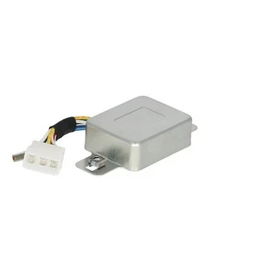 Voltage Regulator - 12 Volt - Solid State - Compact - Image 1 of 4