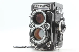 CLA'd [fast neuwertig] Rolleiflex 2.8F Planar 80mm f2.8 TLR analoge Kamera 6x6 JAPAN - Bild 1 von 18