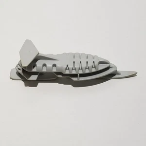 GI Joe Cobra Wolf Ski Torpedo Raketenfahrzeug Teil ARAH 1987 - Bild 1 von 7