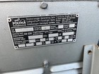 Notstromaggregat Polyma 230 kva , Mercedes OM 422 top