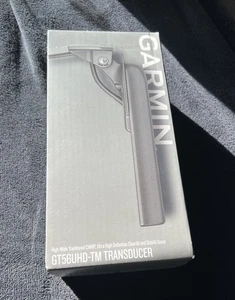 Garmin GT56UHD-TM Transducer Mount - Black (010-13073-00) Open Box Lot 1 - Picture 1 of 5