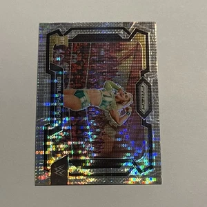 Brinley Reece 2024 Panini Prizm WWE Prizms Silver Pulsar Refractor Paralelo/499 - Imagen 1 de 2