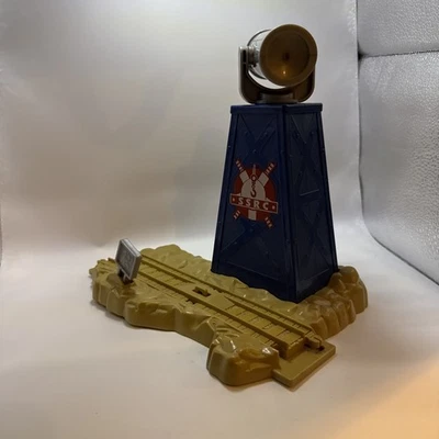 Proyector de búsqueda y rescate Thomas Trackmaster Sodor (usado) Teated Works Foto 1 de 4