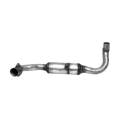 05-06 Fits Lincoln Navigator 5.4 4 Wheel Drive Drivers Side Catalytic Converter - Image 1 of 4