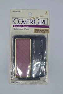 CoverGirl Classic Color Blush - Iced Plum 1 - Picture 1 of 1