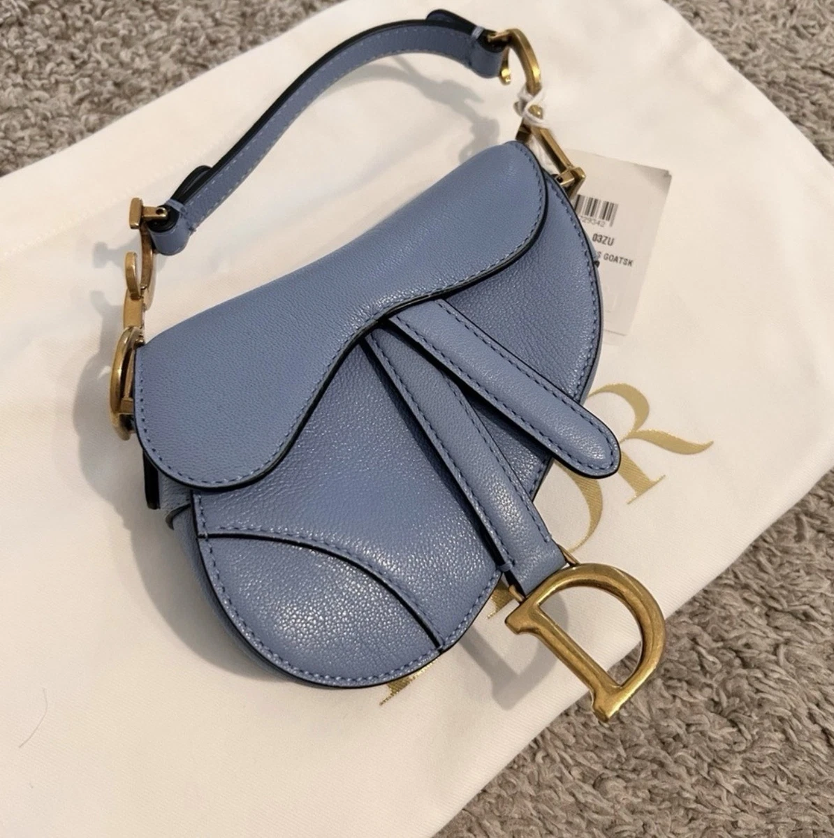 Dior Saddle Bags for Women for sale | eBay