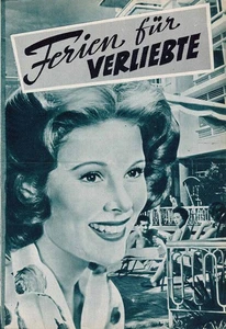 Ferien für Verliebte - Jane Wyman - Unser Hausprogramm - UHP ungelocht (4/15) - Picture 1 of 1