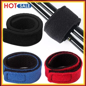 Fishing Rod Tie Holder Fishing Accessory Fishing Rod Wrap Strap Multi-Functional - Bild 1 von 21