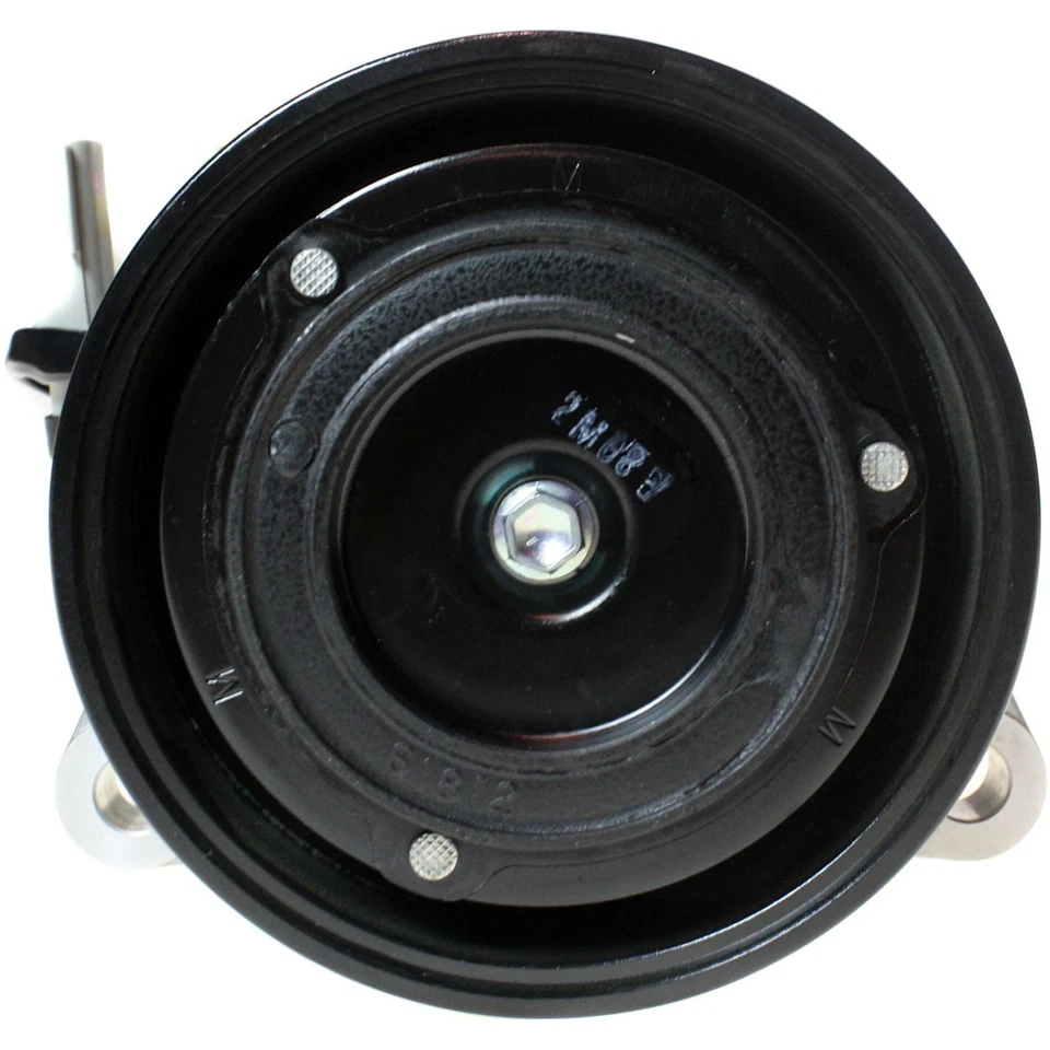 471-0522 Compresor de aire acondicionado Denso con embrague para Dodge Caravan Grand Chrysler Foto 1 de 4