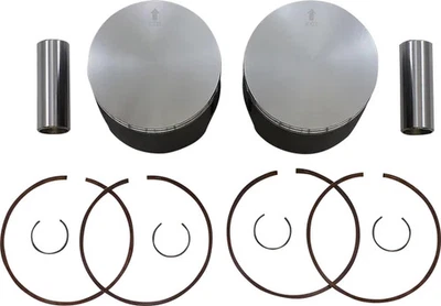 Kit completo de pistón Wossner 75,87 mm Ski-Doo MXZ 550F 03-08 Foto 1 de 3