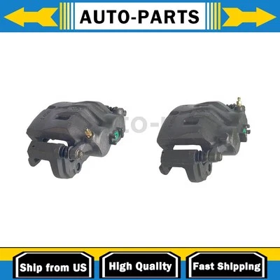 2x Pinzas de freno delanteras Cardone Reman para Nissan Pathfinder 1999-1999 Foto 1 de 4