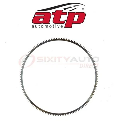 ATP Clutch Flywheel Ring Gear for 1975-1980 Plymouth PB300 - Transmission  jx Foto 1 de 4