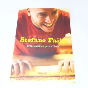 Stefano Faita Entre cuisine et quincaillerie 2007 Livre de Recettes Français - Bild 1 von 18