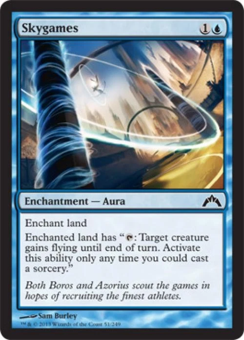 Skygames - Near Mint MTG Gatecrash - Image 1 of 1