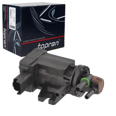 TOPRAN DRUCKWANDLER TURBOLADER KUNSTSTOFFGEHÄUSE für CITROËN BERLINGO C3 C4 C5 - Bild 1 von 2