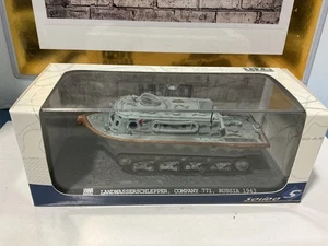 SOLIDO WAS MASTER 1:72 S7200504 LANDWASSERSCHLEPPER 1 GERMANY 1945 - Picture 1 of 3