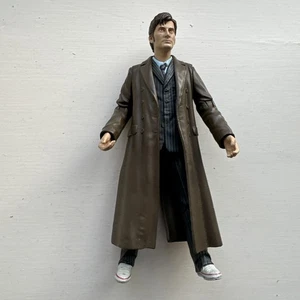 BBC 2004 10th Doctor - David Tennant Action Figure - Doctor Who Figure - Picture 1 of 6