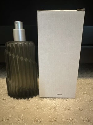 Montana Homme EDT Spray 4.2 Fl Oz 125 ML Nuevo en Caja Blanca Sin Probador de Tapa Foto 1 de 2