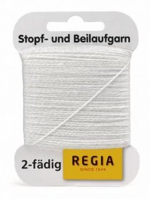 Schachenmayr REGIA Stopfgarn Beilaufgarn für Sockenwolle Beigarn 2-fädig 5g