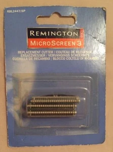 Remington MicroScreen 3 Replacement Foil Shaver RBL2426/SP-90 LAMINA DI RICAMBIO - Imagen 1 de 1