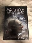 NEW SCARY STORIES STORY OF THE BOOKS THAT FRIGHTENED GENERATION DOCUMENTARY DVD