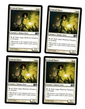 4x Undead Slayer EX M10 Mtg Magic EDH 4x x4